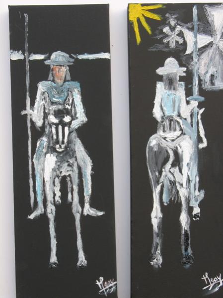 Don Quijote - Michel Gay