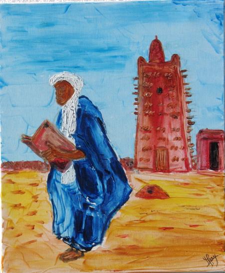Les manuscrits de Tombouctou - Michel Gay