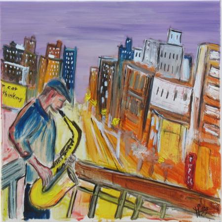 Urban Jazz - Michel Gay