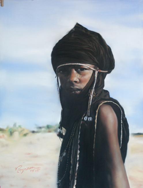 BORORO : les derniers africains - Laure Peyroux