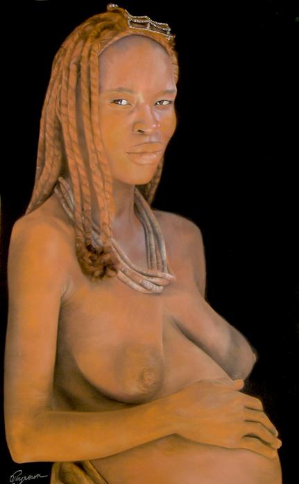 Naissance en Tanzanie - Laure Peyroux