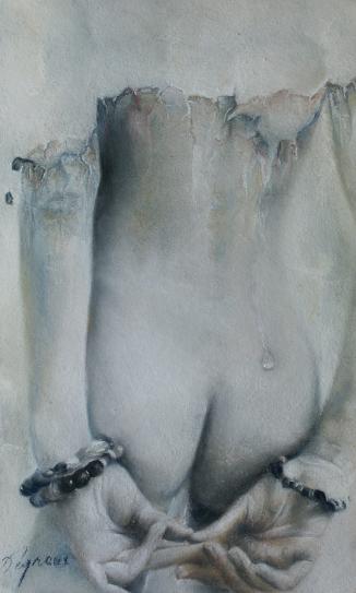 Ne m'attends plus - Laure Peyroux