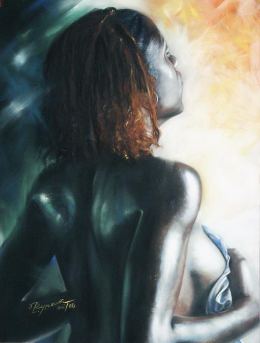 Bain de lumière - Laure Peyroux