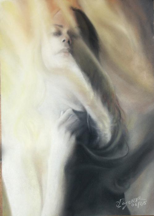 Mirage opalin - Laure Peyroux