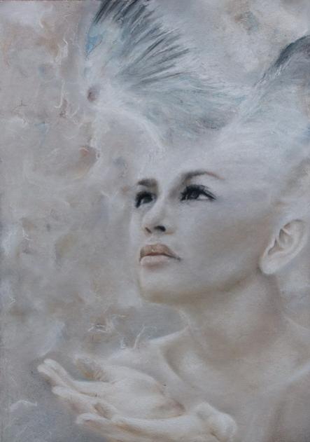 Tiresias - Laure Peyroux