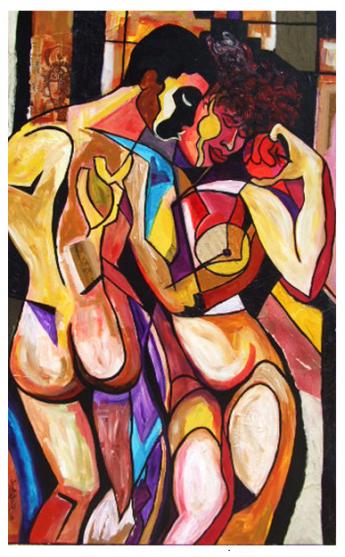 Forbidden Fruit - Everett Spruill