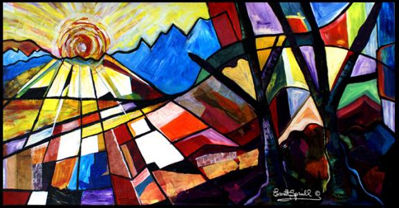 Chasing the Sun 2008 - Everett Spruill - Cliquer pour afficher en grand