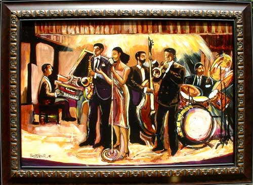 Rhythm of Life - Everett Spruill