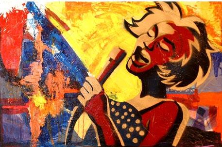 I Sings Da Blues #2 - Everett Spruill