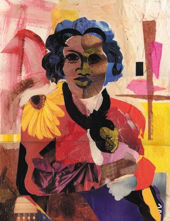 The Matriarch (SOLD) - Everett Spruill