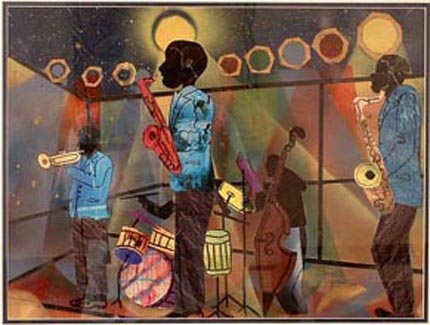 Jammin - Everett Spruill