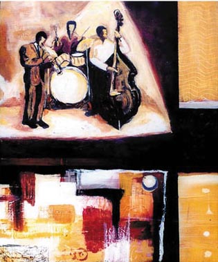 Modern Jazz #1 - Everett Spruill