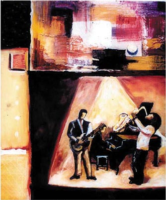 Modern Jazz #2 - Everett Spruill