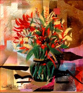 Still Life - Everett Spruill