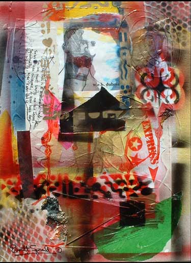 Tribal Rhythms #26 - Everett Spruill