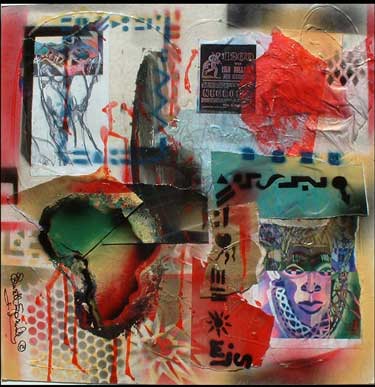 Tribal Rhythms #5 - Everett Spruill