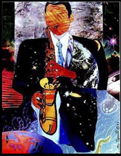 Universal Sax - Everett Spruill