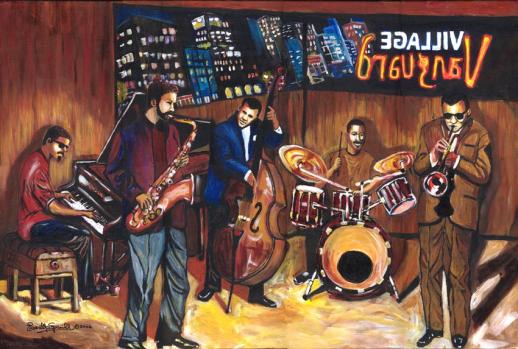 Village Vanguard - Everett Spruill
