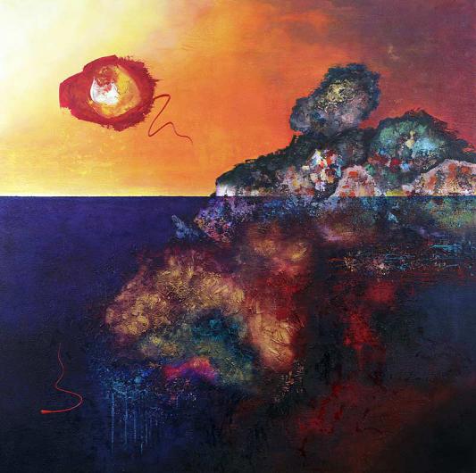 Treasure Island - Vasco Kirov