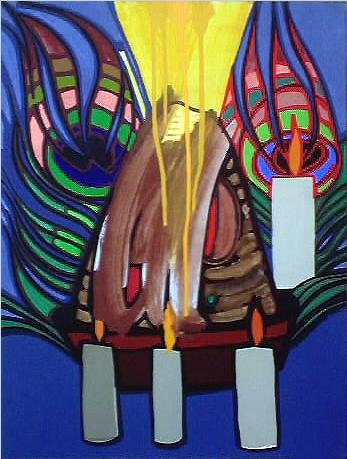 Honey for Elegua I - José Miguel Pérez Hernández