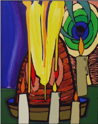 Honey for Elegua II - José Miguel Pérez Hernández