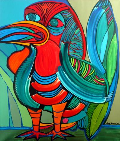 Male - José Miguel Pérez Hernández