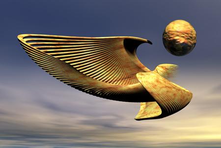 Gods Cradle - W M Hyperborea
