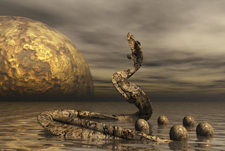 Hatchery - W M Hyperborea