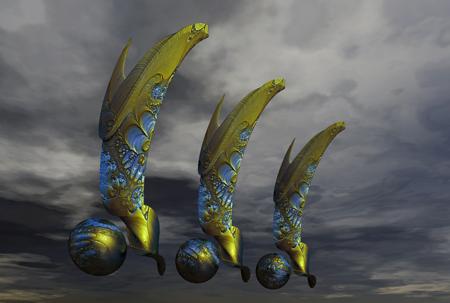 Having A Ball - W M Hyperborea