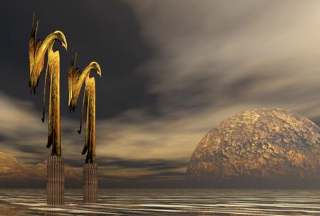 Old World - W M Hyperborea