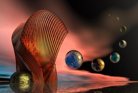 Planet Dreamer - W M Hyperborea