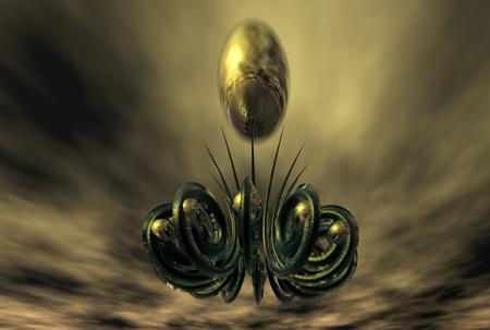 Resurrection - W M Hyperborea