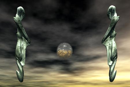 Sanctum - W M Hyperborea