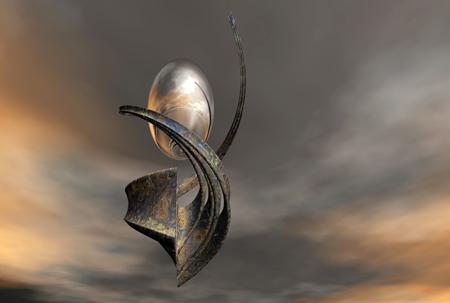 The New Born - W M Hyperborea