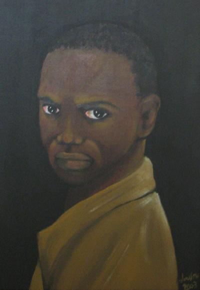 Moussa du Mali - Louisia Lunet