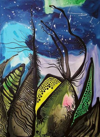 A Hit of Earth Beauty - Olga Kaydanov