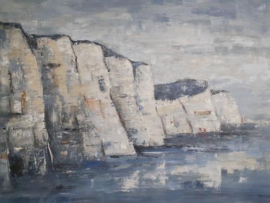 falaises - Sophie Dumont