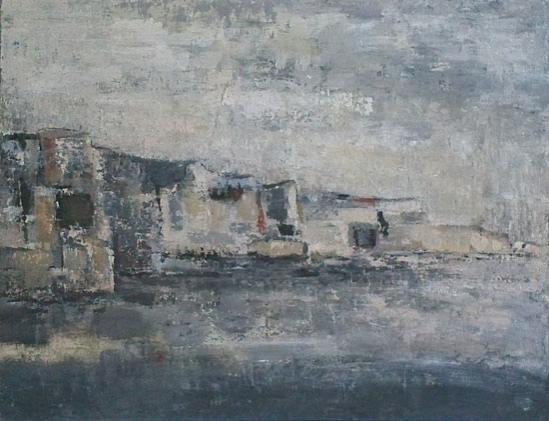 les falaises grises - Sophie Dumont