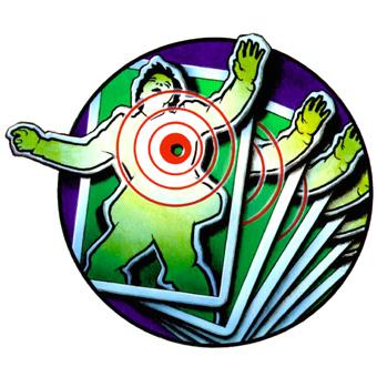 Morts en séries - Richard MARTENS