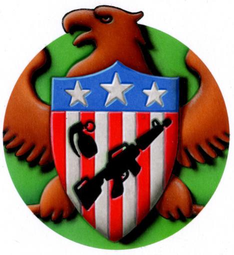 Les USA et les armes - Richard MARTENS