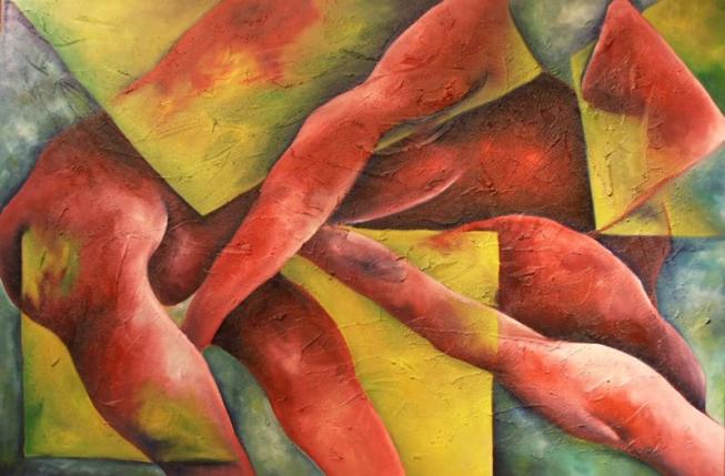 Claustrofibia - Hernando Rico Sanchez - Click to enlarge