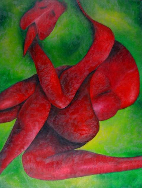 Mascara - Hernando Rico Sanchez