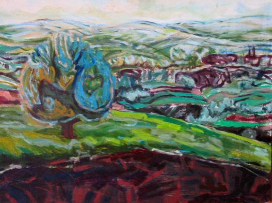 Landscape - Jelena Djokic