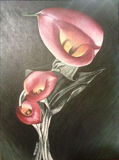 belles de nuit - Martine Denoyer
