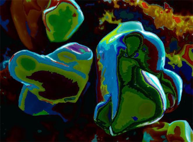 Body Parts 1 - Cris Orfescu - Cliquer pour afficher en grand