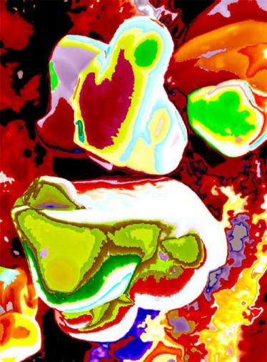 Glowing 2 - Cris Orfescu