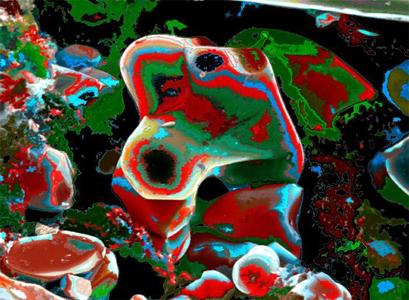 In Space 1 - Cris Orfescu
