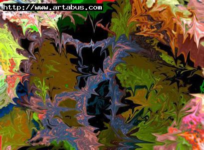 Liquid Reticulation - Cris Orfescu