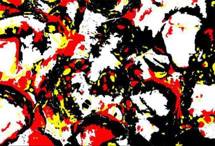 Red and Yellow - Cris Orfescu