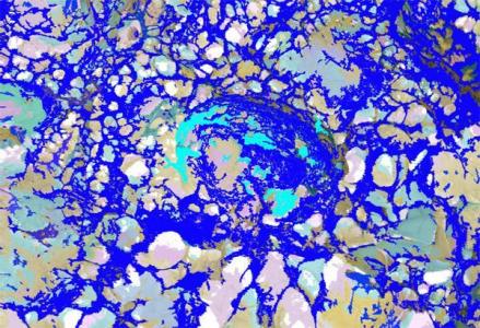 Reverse Porosity - Cris Orfescu